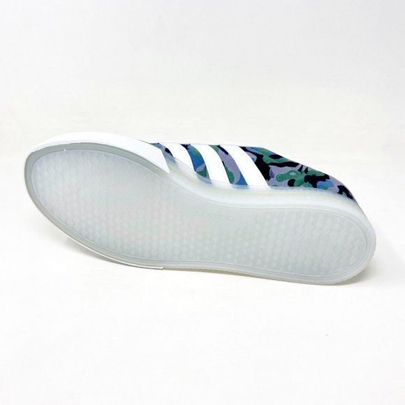 Adidas Daily 3.0 Cloud White Halo Green Mens Skateboard Shoes GY9670 - Picture 6 of 6